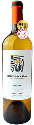 Bodegas Carrau Single Vineyard Albariño 2024
